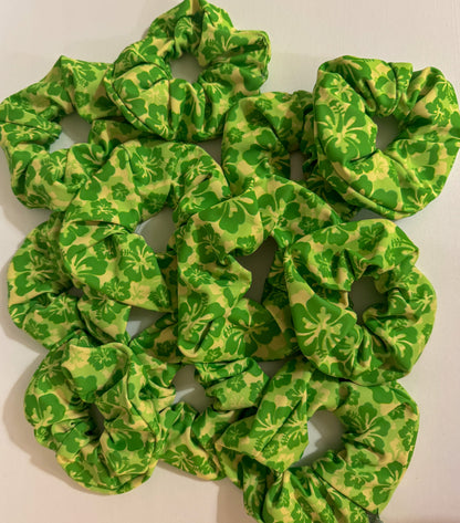 Tropicana Scrunchie